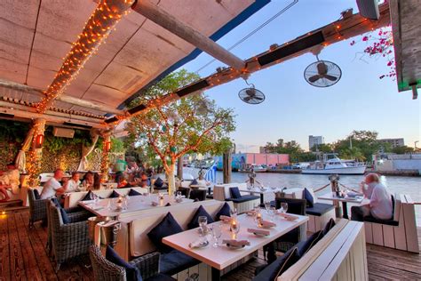 Kikion the river - Kiki on the River is a waterfront Mediterranean restaurant located in Miami. The restaurant has a chic and vibrant atmosphere with indoor and outdoor seating options. Its menu …